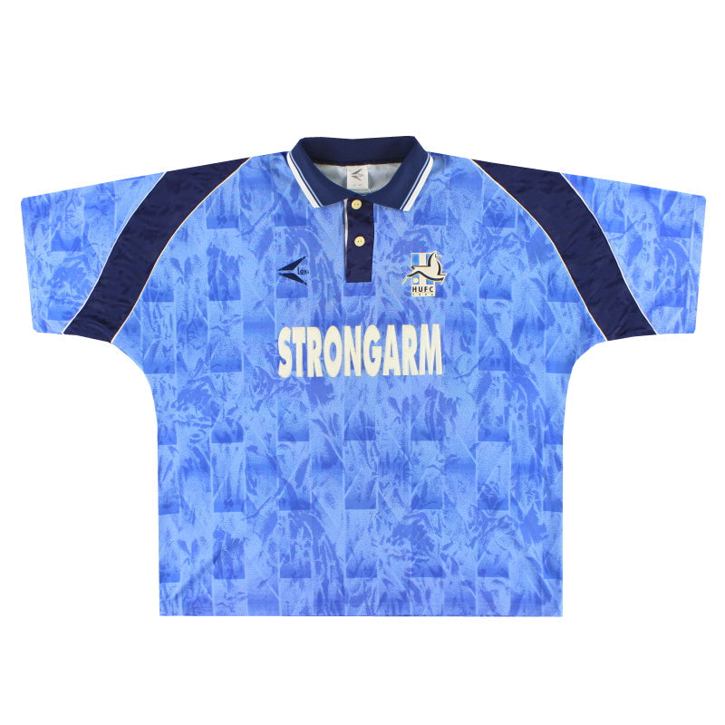 Camiseta local del Hartlepool 1993-95 Talla XL