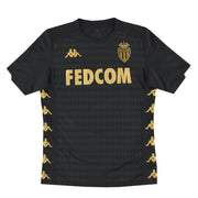 Camiseta visitante M Kappa del Mónaco 2019-20