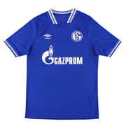 2020-21 Schalke Umbro Camiseta Local L