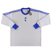 Camiseta de portero Italia 2023-24 adidas Icon *con etiquetas* XL