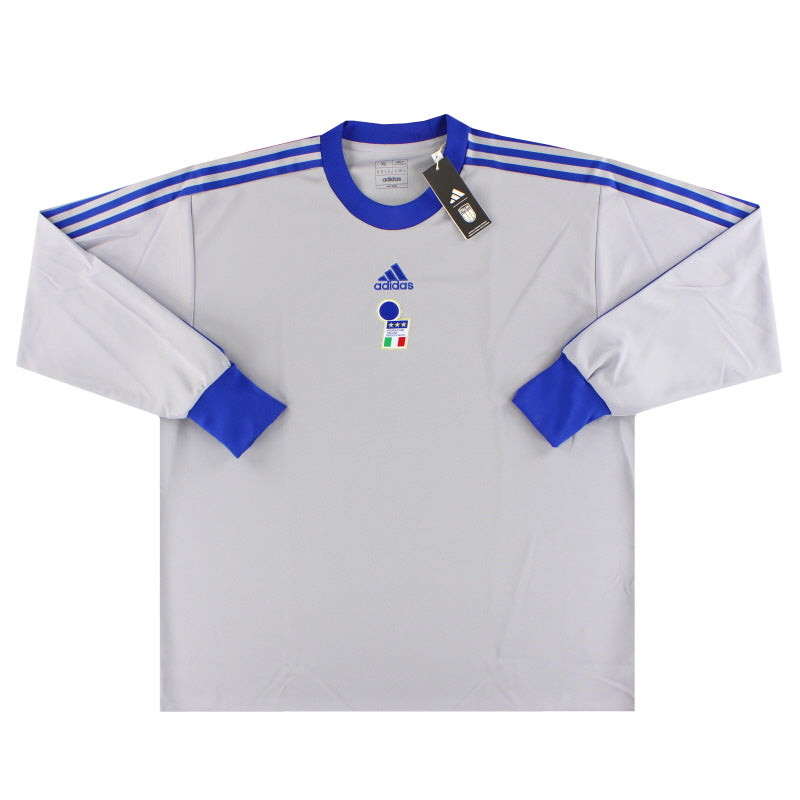 Camiseta de portero Italia 2023-24 adidas Icon *con etiquetas* XL