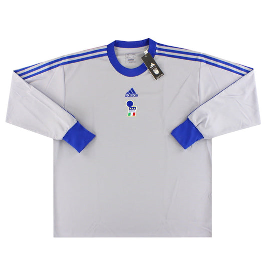 2023-24 Italy adidas Icon Goalkeeper Shirt *w/tags* XL