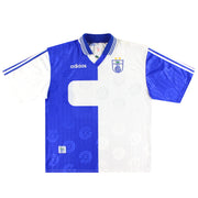 Camiseta local adidas Grasshoppers 1997-98 XL