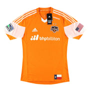 2013 Houston Dynamo Camiseta Auténtica Local *c/etiquetas* M