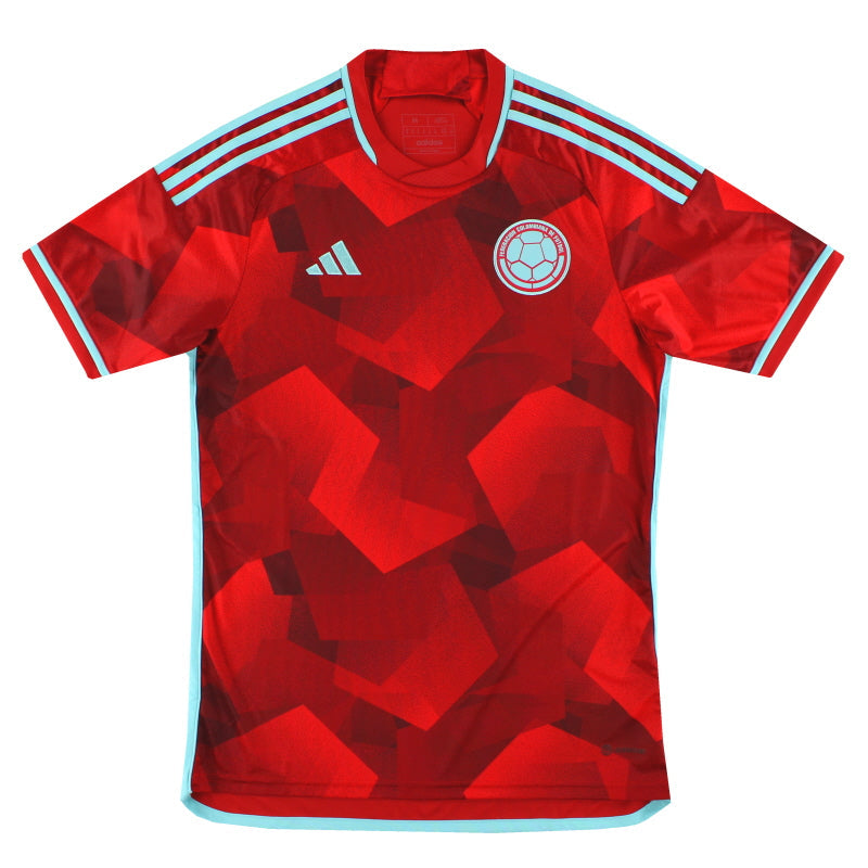 Camiseta Visitante adidas Colombia 2022-23 M