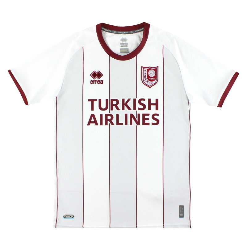 Camiseta de visitante Errea FK Sarajevo 2022-23 *Impecable* M