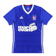 2017-18 Ipswich adidas Camiseta Local *Impecable* S