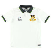 Polo de niño Nike 'Final FA Trophy' del Wrexham 2015