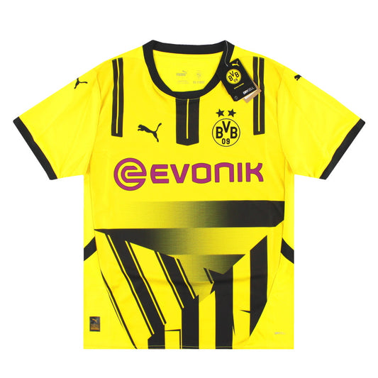 2024-25 Borussia Dortmund Puma Cup Shirt *BNIB* M