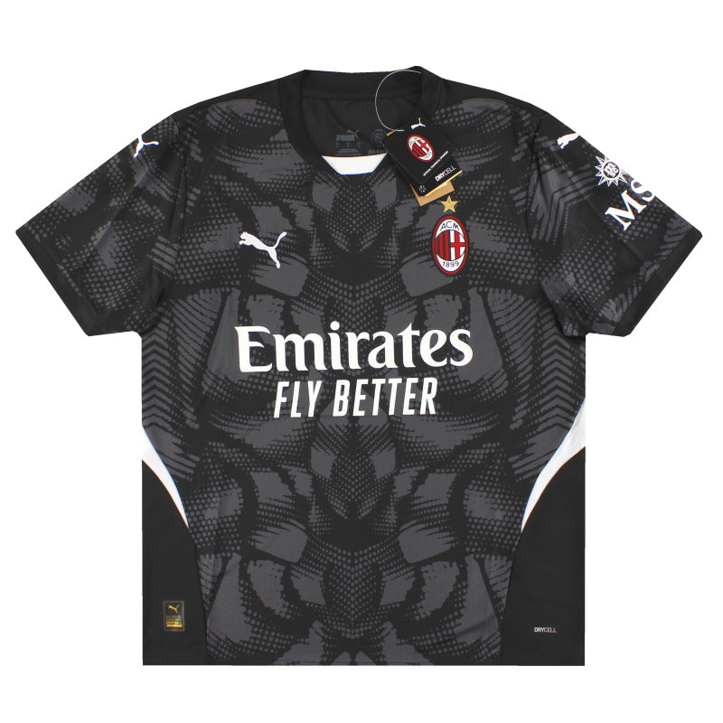Camiseta Portero Puma AC Milan 2024-25 *Nueva con etiquetas* M