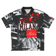Camiseta retro ftblNRGY Puma AC Milan 2024-25 *BNIB* L