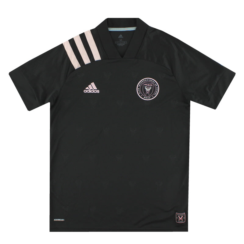 2020 Inter Miami adidas Camiseta de visitante M