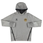 Sudadera con capucha Hummel Newport County 2020 T S