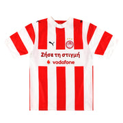 2006-07 Olympiakos Puma Camiseta Local Talla S