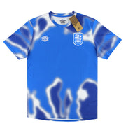 Camiseta de calentamiento Umbro Huddersfield 2024-25 *Nueva en caja* XL