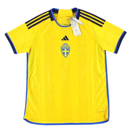 2022-23 Sweden adidas Women's Home Shirt *w/tags*