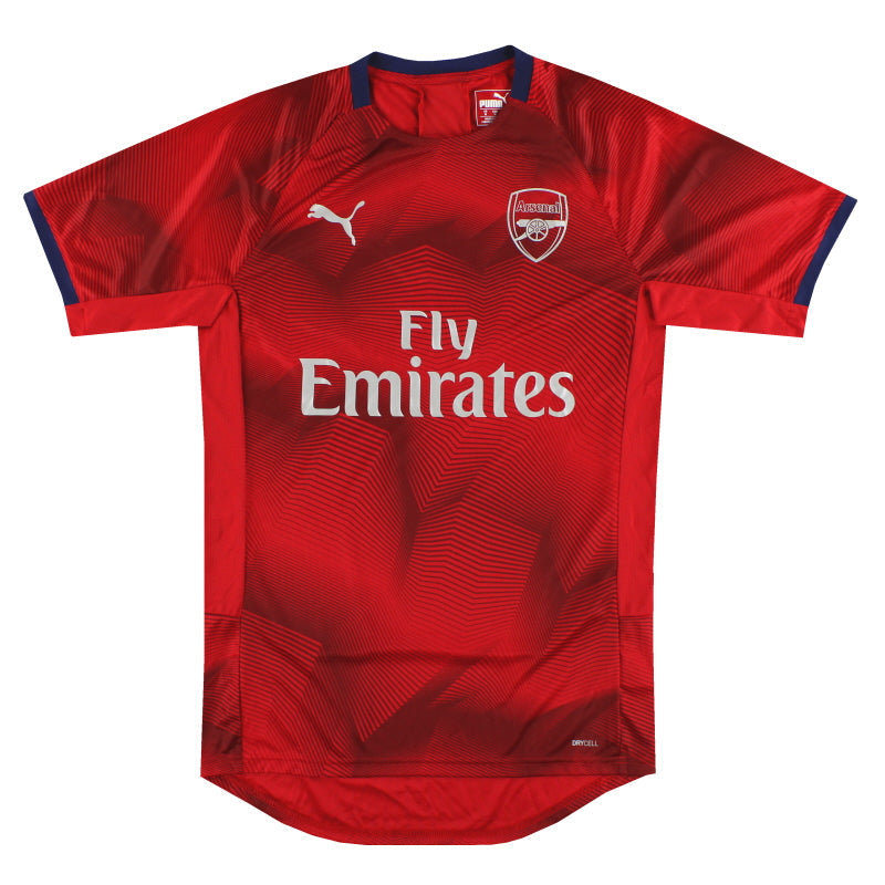 Camiseta de entrenamiento Arsenal Puma 2018-19 M