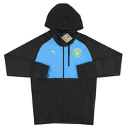 Chaqueta Manchester City Pumatech 2024-25 *Nueva con etiquetas* L