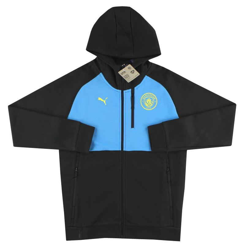 Chaqueta Manchester City Pumatech 2024-25 *Nueva con etiquetas* L