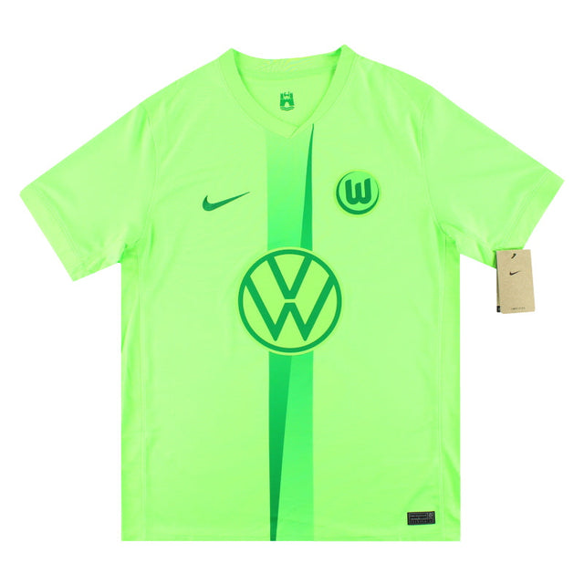 2024-25 Wolfsburg Nike Home Shirt *BNIB* M
