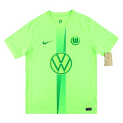 2024-25 Camiseta de local Nike del Wolfsburg *Nueva en su caja* L