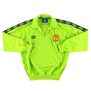 Sudadera de entrenamiento Umbro del Manchester United 1998-99 Y