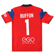 2021-22 Parma Errea Camiseta de portero Buffon #1 *A ESTRENAR* M