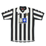 1998-99 Juventus Kappa Camiseta Local L