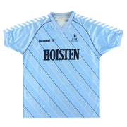 Camiseta de visitante Hummel del Tottenham 1985-87 XL