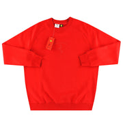 Puma Polera Ferrari Crew Sudadera *con etiquetas* XL