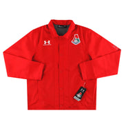 Chaqueta Under Armour Lokomotiv Moscú 2019-20 "Touchline" *NUEVA EN CAJA* Talla M