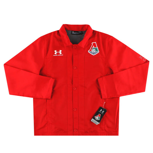 2019-20 Lokomotiv Moscow Under Armour Touchline Jacket *BNIB* XL