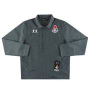 Chaqueta Under Armour Lokomotiv Moscú 2019-20 "Touchline" *Nueva a estrenar en caja* Talla M