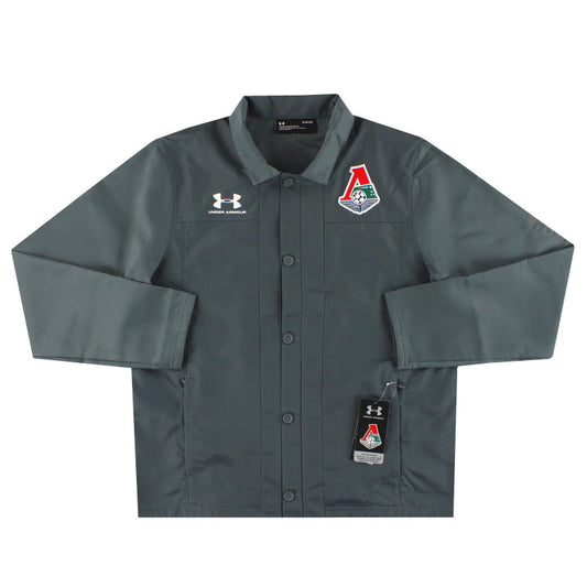 2019-20 Lokomotiv Moscow Under Armour Touchline Jacket *BNIB* M