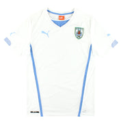 Camiseta visitante Uruguay Puma 2014-15 M