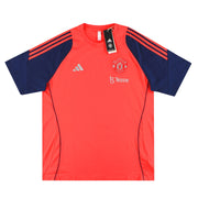 2024-25 Camiseta adidas Manchester United *con etiquetas* L