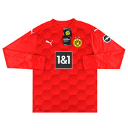 Camiseta Portero Dortmund Puma 2020-21 *A ESTRENAR EN CAJA* XL
