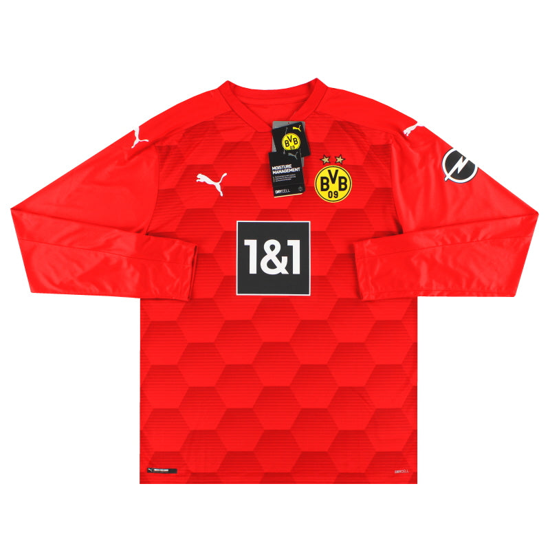 Camiseta Portero Dortmund Puma 2020-21 *A ESTRENAR EN CAJA* XL