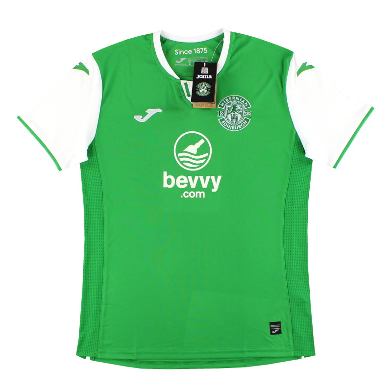 Camiseta Local Joma Hibernian 2024-25 *NIB* XXXXL