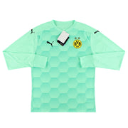 2020-21 Camiseta Puma de Portero Edición Jugador del Dortmund *Nueva en Caja* L