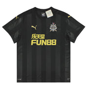 Camiseta Puma Tercera Equipación Newcastle 2017-18 *con etiquetas* 4XL
