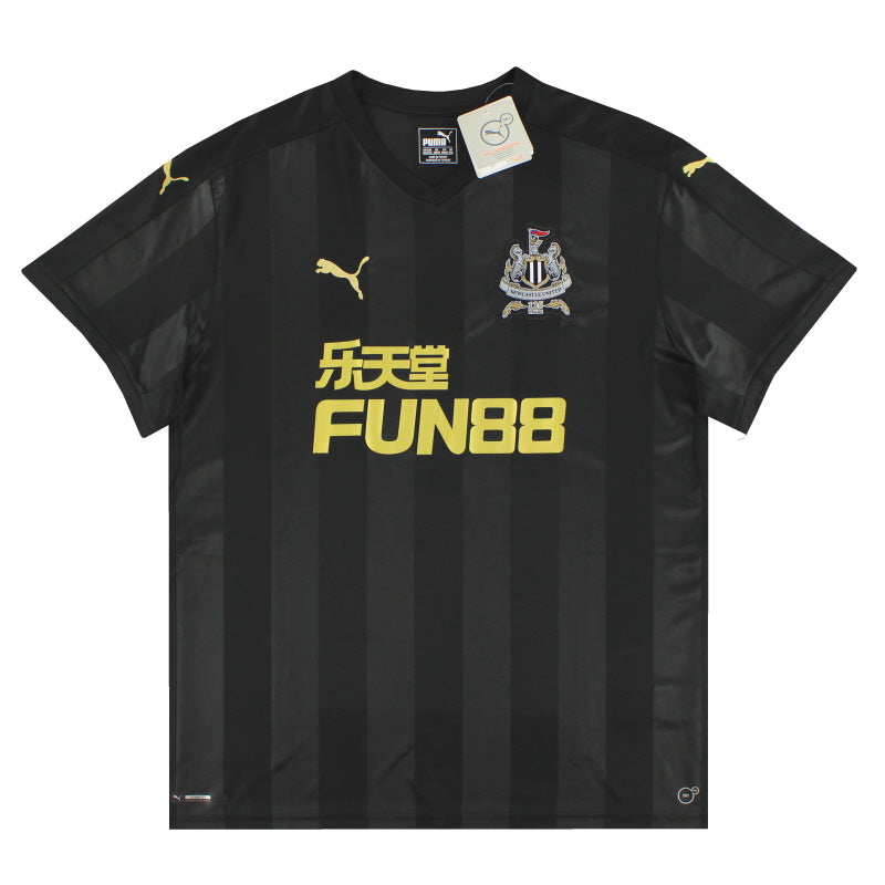 Camiseta Puma Tercera Equipación Newcastle 2017-18 *con etiquetas* 4XL
