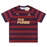 Camiseta Visitante Puma Newcastle 2018-19 *con etiquetas* XXXL