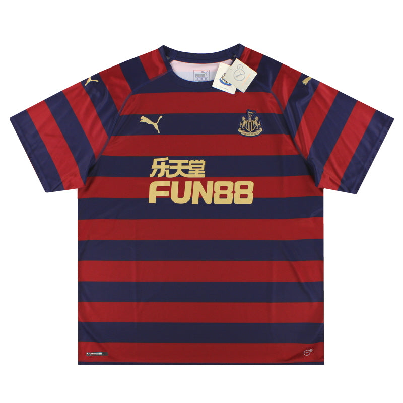 Camiseta Visitante Puma Newcastle 2018-19 *con etiquetas* XXXL