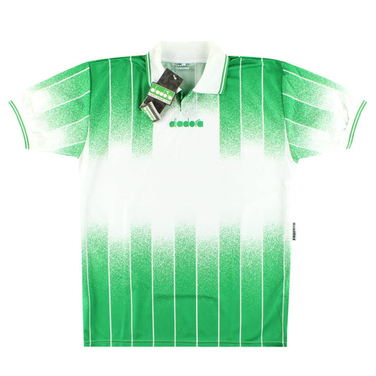 1990's Diadora Template Shirt *w/tags* L