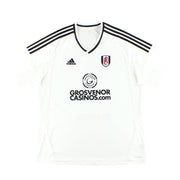 Camiseta de local Fulham adidas 2017-18 XL