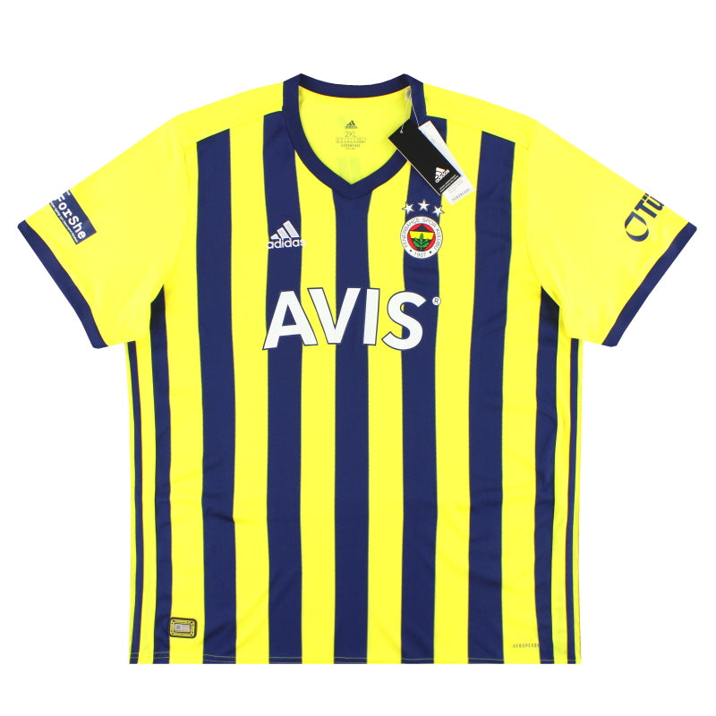 Camiseta Local Puma Fenerbahce 2020-21 *con etiquetas* XXL