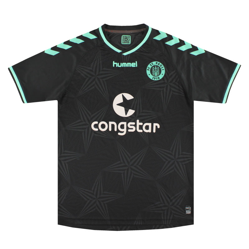Camiseta FC St. Pauli Hummel Tercera 2014-15 M