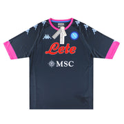 Camiseta Kappa Tercera Equipación Napoli 2020-21 *con etiquetas* L