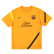 Camiseta de entrenamiento Nike del Barcelona 2012-13 *Impecable* XL